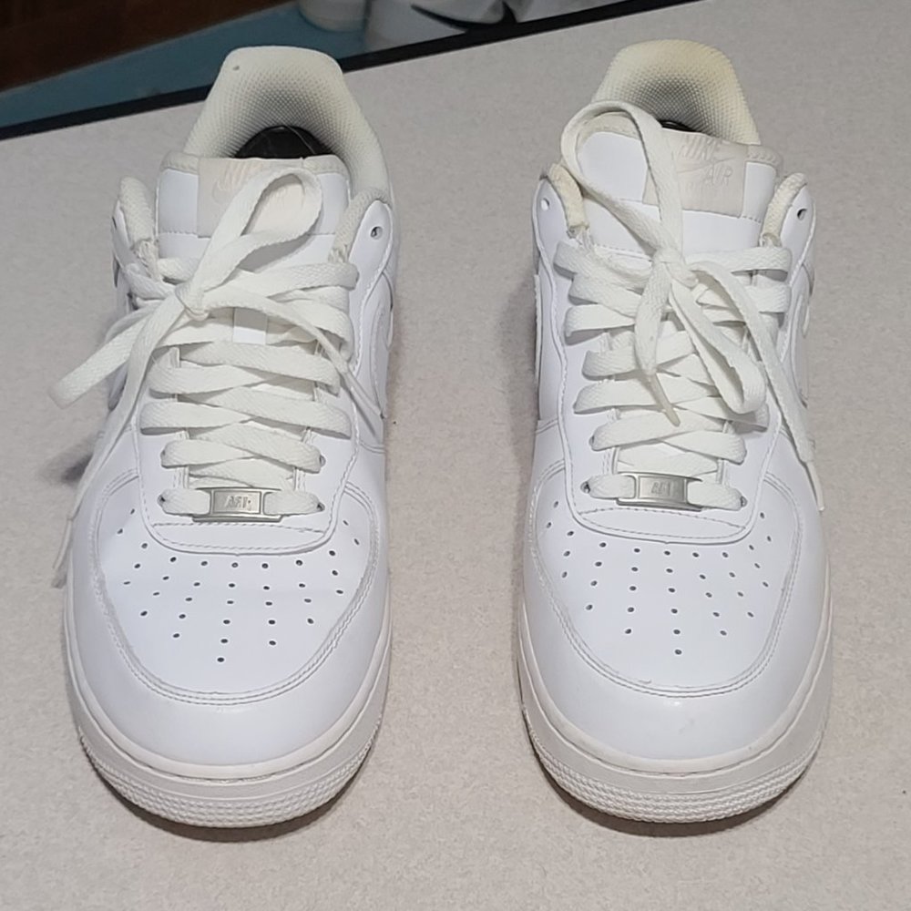 ❤️️SOLD!!!❤️ Nike Air Force 1 low - Picture 8 of 8